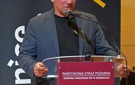 PODPISANO UMOWĘ NA II ETAP BUDOWY NOWEJ SIEDZIBY KOMENDY POWIATOWEJ PSP W KOZIENICACH 4