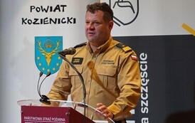 PODPISANO UMOWĘ NA II ETAP BUDOWY NOWEJ SIEDZIBY KOMENDY POWIATOWEJ PSP W KOZIENICACH 8