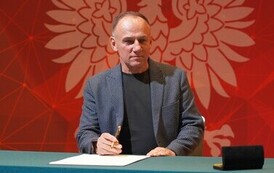 PODPISANO UMOWĘ NA II ETAP BUDOWY NOWEJ SIEDZIBY KOMENDY POWIATOWEJ PSP W KOZIENICACH 19