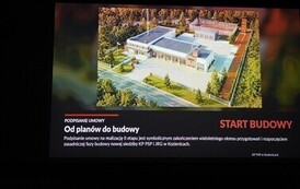 PODPISANO UMOWĘ NA II ETAP BUDOWY NOWEJ SIEDZIBY KOMENDY POWIATOWEJ PSP W KOZIENICACH 29