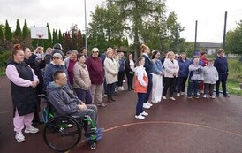23.09.2026 - AKTYWNIE I RAZEM - XII SPARTAKIADA OS&Oacute;B Z NIEPEŁNOSPRAWNOŚCIAMI &bdquo;INTEGRACJA PRZEZ AKTYWNOŚĆ&rdquo; 23