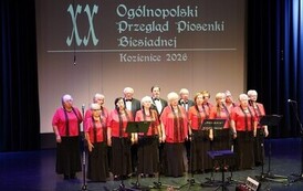24.09.2026 - JUBILEUSZOWA ODSŁONA OG&Oacute;LNOPOLSKIEGO PRZEGLĄDU PIOSENKI BIESIADNEJ &bdquo;KOZIENICE 2026&rdquo; 1