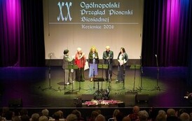 24.09.2026 - JUBILEUSZOWA ODSŁONA OG&Oacute;LNOPOLSKIEGO PRZEGLĄDU PIOSENKI BIESIADNEJ &bdquo;KOZIENICE 2026&rdquo; 12