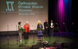 24.09.2026 - JUBILEUSZOWA ODSŁONA OG&Oacute;LNOPOLSKIEGO PRZEGLĄDU PIOSENKI BIESIADNEJ &bdquo;KOZIENICE 2026&rdquo; 14