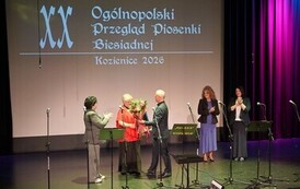 24.09.2026 - JUBILEUSZOWA ODSŁONA OG&Oacute;LNOPOLSKIEGO PRZEGLĄDU PIOSENKI BIESIADNEJ &bdquo;KOZIENICE 2026&rdquo; 15