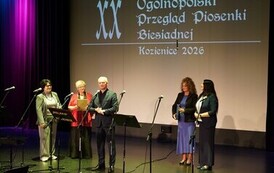 24.09.2026 - JUBILEUSZOWA ODSŁONA OG&Oacute;LNOPOLSKIEGO PRZEGLĄDU PIOSENKI BIESIADNEJ &bdquo;KOZIENICE 2026&rdquo; 16