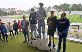 24.09.2026 - IX MISTRZOSTWA KOZIENIC W LEKKIEJ ATLETYCE ORAZ VII KOZIENICKA MILA IM. HENRYKA ZMITROWICZA 4