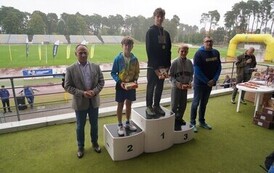 24.09.2026 - IX MISTRZOSTWA KOZIENIC W LEKKIEJ ATLETYCE ORAZ VII KOZIENICKA MILA IM. HENRYKA ZMITROWICZA 18