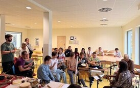 25.09.2026 - SPORT BEZ BARIER I MIĘDZYNARODOWA INTEGRACJA. WYJĄTKOWA WIZYTA W SOSW W KOZIENICACH! 5