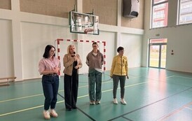 25.09.2026 - SPORT BEZ BARIER I MIĘDZYNARODOWA INTEGRACJA. WYJĄTKOWA WIZYTA W SOSW W KOZIENICACH! 28