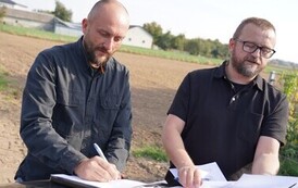 08.10.2026 - DOBRE INWESTYCJE, DOBRA WSP&Oacute;ŁPRACA. WICEMARSZAŁEK RAFAŁ RAJKOWSKI W POWIECIE KOZIENICKIM 4