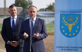 08.10.2026 - DOBRE INWESTYCJE, DOBRA WSP&Oacute;ŁPRACA. WICEMARSZAŁEK RAFAŁ RAJKOWSKI W POWIECIE KOZIENICKIM 16