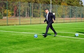 08.10.2026 - DOBRE INWESTYCJE, DOBRA WSP&Oacute;ŁPRACA. WICEMARSZAŁEK RAFAŁ RAJKOWSKI W POWIECIE KOZIENICKIM 25