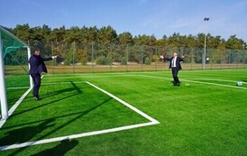 08.10.2026 - DOBRE INWESTYCJE, DOBRA WSP&Oacute;ŁPRACA. WICEMARSZAŁEK RAFAŁ RAJKOWSKI W POWIECIE KOZIENICKIM 26