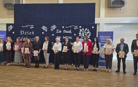09.10.2026 - &bdquo;ZA TRUD, ZA SERCE, ZA UŚMIECH, DZIĘKUJEMY&rdquo; - DZIEŃ EDUKACJI NARODOWEJ W SOSW W KOZIENICACH 10