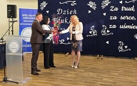09.10.2026 - &bdquo;ZA TRUD, ZA SERCE, ZA UŚMIECH, DZIĘKUJEMY&rdquo; - DZIEŃ EDUKACJI NARODOWEJ W SOSW W KOZIENICACH 18