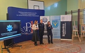 15.10.2026 - &bdquo;ODŁ&Oacute;Ż TELEFON. WŁĄCZ MYŚLENIE. ODZYSKAJ SIEBIE&rdquo; - RUSZYŁA AKCJA PROFILAKTYCZNA KOZIENICKIEJ POLICJI 2