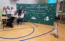 16.10.2026 - &bdquo;NAUKA TO PODR&Oacute;Ż, KT&Oacute;RA TRWA CAŁE ŻYCIE&rdquo; &ndash; DZIEŃ EDUKACJI NARODOWEJ W ZIELONYM LO 1