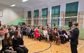 16.10.2026 - &bdquo;NAUKA TO PODR&Oacute;Ż, KT&Oacute;RA TRWA CAŁE ŻYCIE&rdquo; &ndash; DZIEŃ EDUKACJI NARODOWEJ W ZIELONYM LO 2