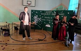 16.10.2026 - &bdquo;NAUKA TO PODR&Oacute;Ż, KT&Oacute;RA TRWA CAŁE ŻYCIE&rdquo; &ndash; DZIEŃ EDUKACJI NARODOWEJ W ZIELONYM LO 4