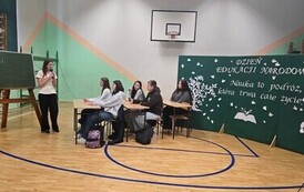 16.10.2026 - &bdquo;NAUKA TO PODR&Oacute;Ż, KT&Oacute;RA TRWA CAŁE ŻYCIE&rdquo; &ndash; DZIEŃ EDUKACJI NARODOWEJ W ZIELONYM LO 7