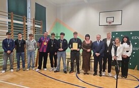 16.10.2026 - &bdquo;NAUKA TO PODR&Oacute;Ż, KT&Oacute;RA TRWA CAŁE ŻYCIE&rdquo; &ndash; DZIEŃ EDUKACJI NARODOWEJ W ZIELONYM LO 9