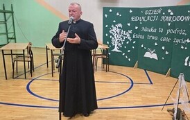 16.10.2026 - &bdquo;NAUKA TO PODR&Oacute;Ż, KT&Oacute;RA TRWA CAŁE ŻYCIE&rdquo; &ndash; DZIEŃ EDUKACJI NARODOWEJ W ZIELONYM LO 16