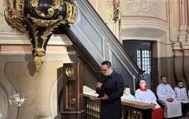 19.10.2026 - MUZYKA ORGANOWA POWR&Oacute;CIŁA DO OPACTWA. INAUGURACJA WYJĄTKOWEGO CYKLU KONCERT&Oacute;W 6