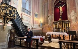 19.10.2026 - MUZYKA ORGANOWA POWR&Oacute;CIŁA DO OPACTWA. INAUGURACJA WYJĄTKOWEGO CYKLU KONCERT&Oacute;W 8