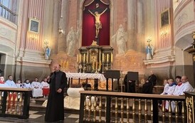 19.10.2026 - MUZYKA ORGANOWA POWR&Oacute;CIŁA DO OPACTWA. INAUGURACJA WYJĄTKOWEGO CYKLU KONCERT&Oacute;W 9