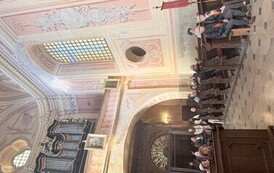 19.10.2026 - MUZYKA ORGANOWA POWR&Oacute;CIŁA DO OPACTWA. INAUGURACJA WYJĄTKOWEGO CYKLU KONCERT&Oacute;W 10