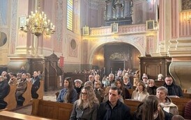 19.10.2026 - MUZYKA ORGANOWA POWR&Oacute;CIŁA DO OPACTWA. INAUGURACJA WYJĄTKOWEGO CYKLU KONCERT&Oacute;W 12