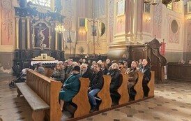 19.10.2026 - MUZYKA ORGANOWA POWR&Oacute;CIŁA DO OPACTWA. INAUGURACJA WYJĄTKOWEGO CYKLU KONCERT&Oacute;W 13