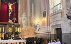 19.10.2026 - MUZYKA ORGANOWA POWR&Oacute;CIŁA DO OPACTWA. INAUGURACJA WYJĄTKOWEGO CYKLU KONCERT&Oacute;W 14