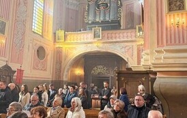 19.10.2026 - MUZYKA ORGANOWA POWR&Oacute;CIŁA DO OPACTWA. INAUGURACJA WYJĄTKOWEGO CYKLU KONCERT&Oacute;W 20
