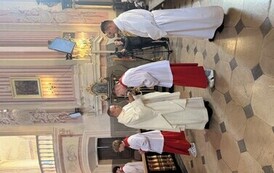 19.10.2026 - MUZYKA ORGANOWA POWR&Oacute;CIŁA DO OPACTWA. INAUGURACJA WYJĄTKOWEGO CYKLU KONCERT&Oacute;W 22