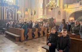 19.10.2026 - MUZYKA ORGANOWA POWR&Oacute;CIŁA DO OPACTWA. INAUGURACJA WYJĄTKOWEGO CYKLU KONCERT&Oacute;W 24