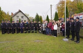 26.10.2026 - JUBILEUSZ 80-LECIA OCHOTNICZEJ STRAŻY POŻARNEJ W MARIAMPOLU 1