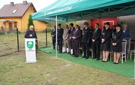 26.10.2026 - JUBILEUSZ 80-LECIA OCHOTNICZEJ STRAŻY POŻARNEJ W MARIAMPOLU 3