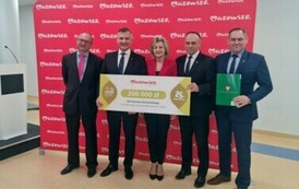 200 TYSIĘCY ZŁ Z BUDŻETU WOJEW&Oacute;DZTWA MAZOWIECKIEGO DLA POWIATU KOZIENICKIEGO 2