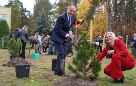 27.10.2026 - &bdquo;KOLOROWY ŚWIAT ZABAWY&rdquo; PODSUMOWANIE PROJEKTU I OTWARCIE NOWEGO PLACU ZABAW W SOSW W KOZIENICACH 13