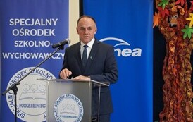 27.10.2026 - &bdquo;KOLOROWY ŚWIAT ZABAWY&rdquo; PODSUMOWANIE PROJEKTU I OTWARCIE NOWEGO PLACU ZABAW W SOSW W KOZIENICACH 36