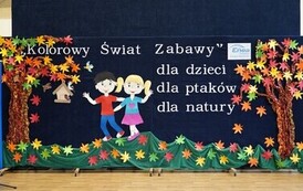 27.10.2026 - &bdquo;KOLOROWY ŚWIAT ZABAWY&rdquo; PODSUMOWANIE PROJEKTU I OTWARCIE NOWEGO PLACU ZABAW W SOSW W KOZIENICACH 45