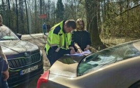 KOLEJNE INWESTYCJE DROGOWE NA TERENIE POWIATU ZREALIZOWANE 5