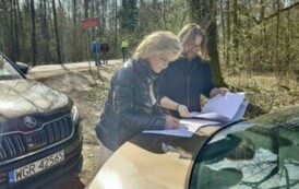 KOLEJNE INWESTYCJE DROGOWE NA TERENIE POWIATU ZREALIZOWANE 6