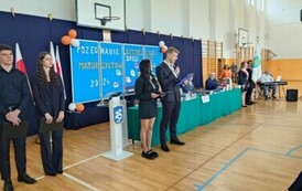 UROCZYSTE ZAKOŃCZENIE ROKU SZKOLNEGO 2023/2024 KLAS MATURALNYCH W ZS NR 1 W KOZIENICACH 5
