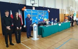 UROCZYSTE ZAKOŃCZENIE ROKU SZKOLNEGO 2023/2024 KLAS MATURALNYCH W ZS NR 1 W KOZIENICACH 6