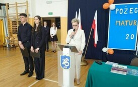 UROCZYSTE ZAKOŃCZENIE ROKU SZKOLNEGO 2023/2024 KLAS MATURALNYCH W ZS NR 1 W KOZIENICACH 9