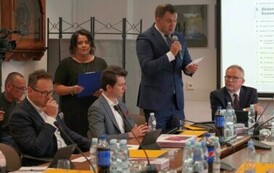 WŁADZE POWIATU KOZIENICKIEGO WYBRANE 4