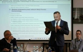 WŁADZE POWIATU KOZIENICKIEGO WYBRANE 6
